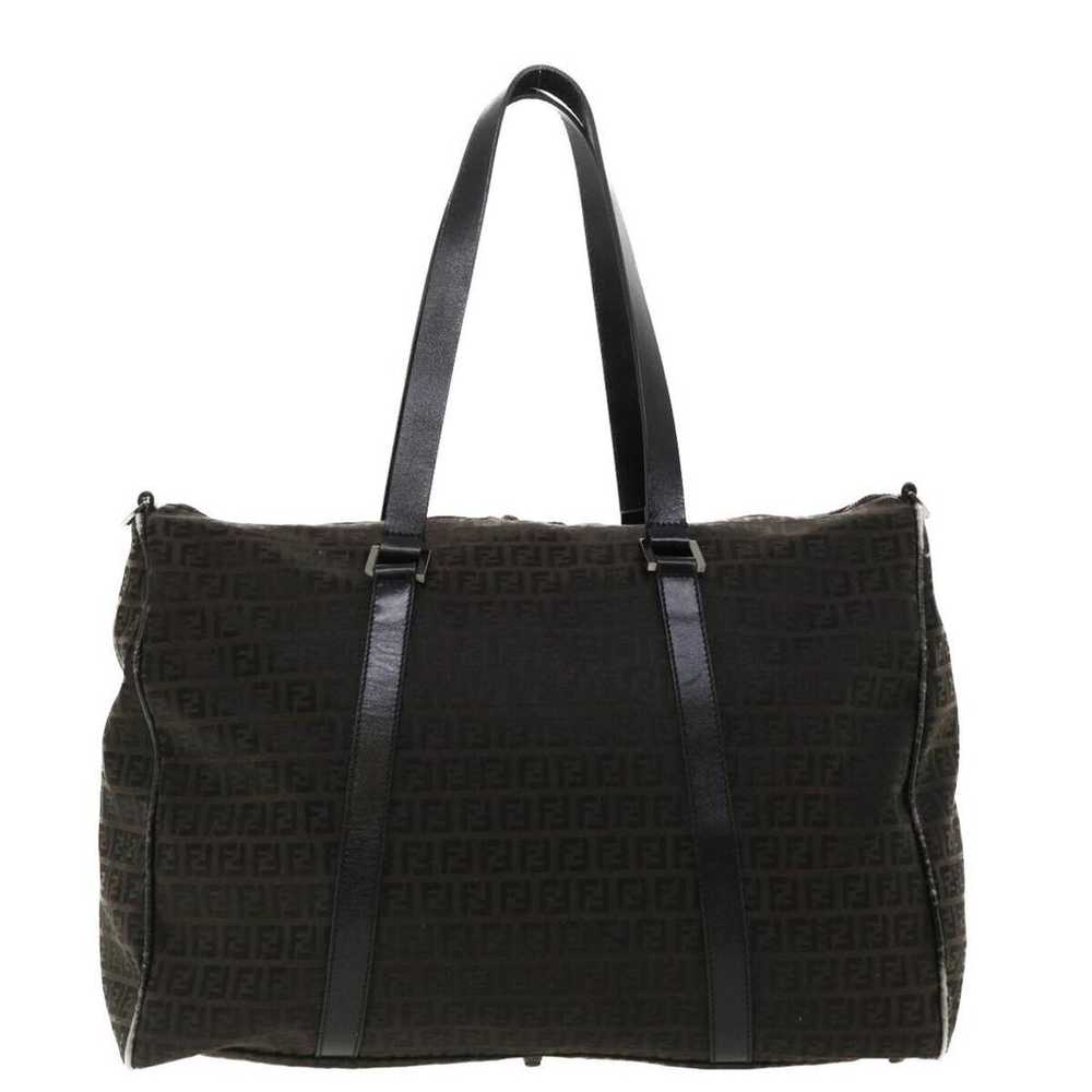 Fendi Leather 48h bag - image 2