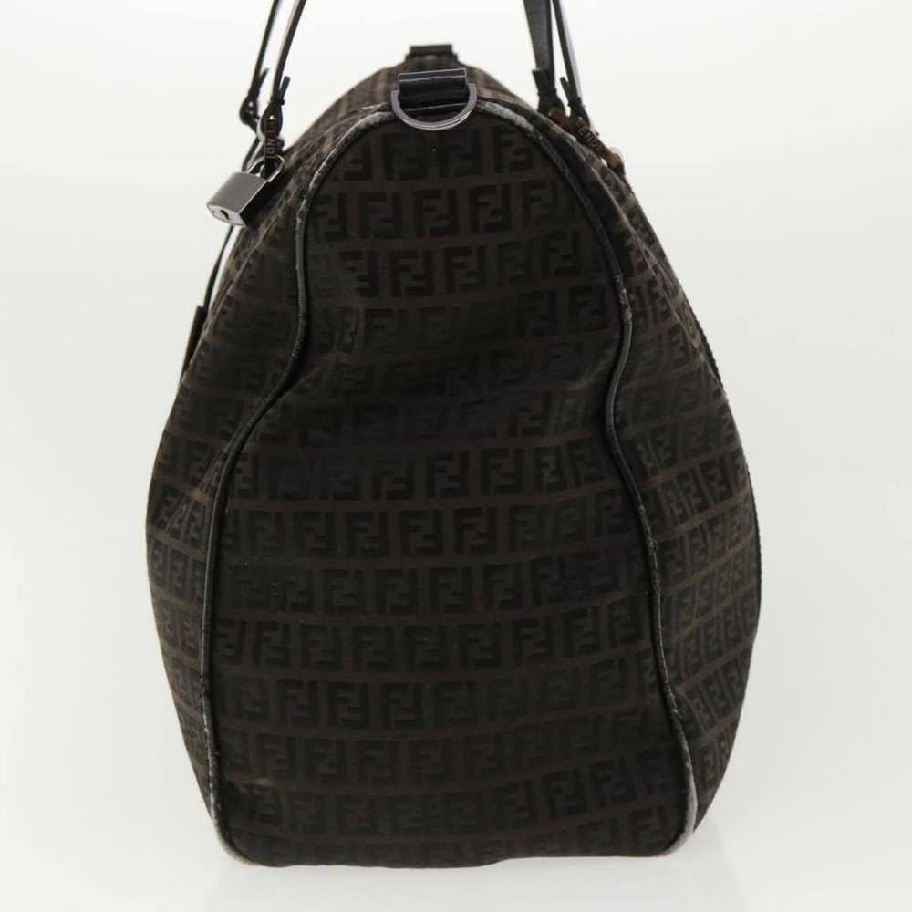 Fendi Leather 48h bag - image 3