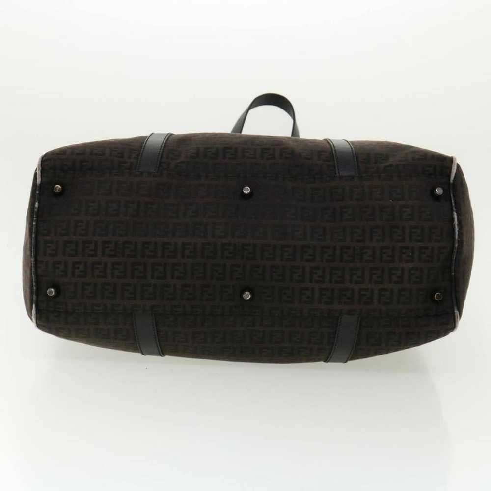 Fendi Leather 48h bag - image 6