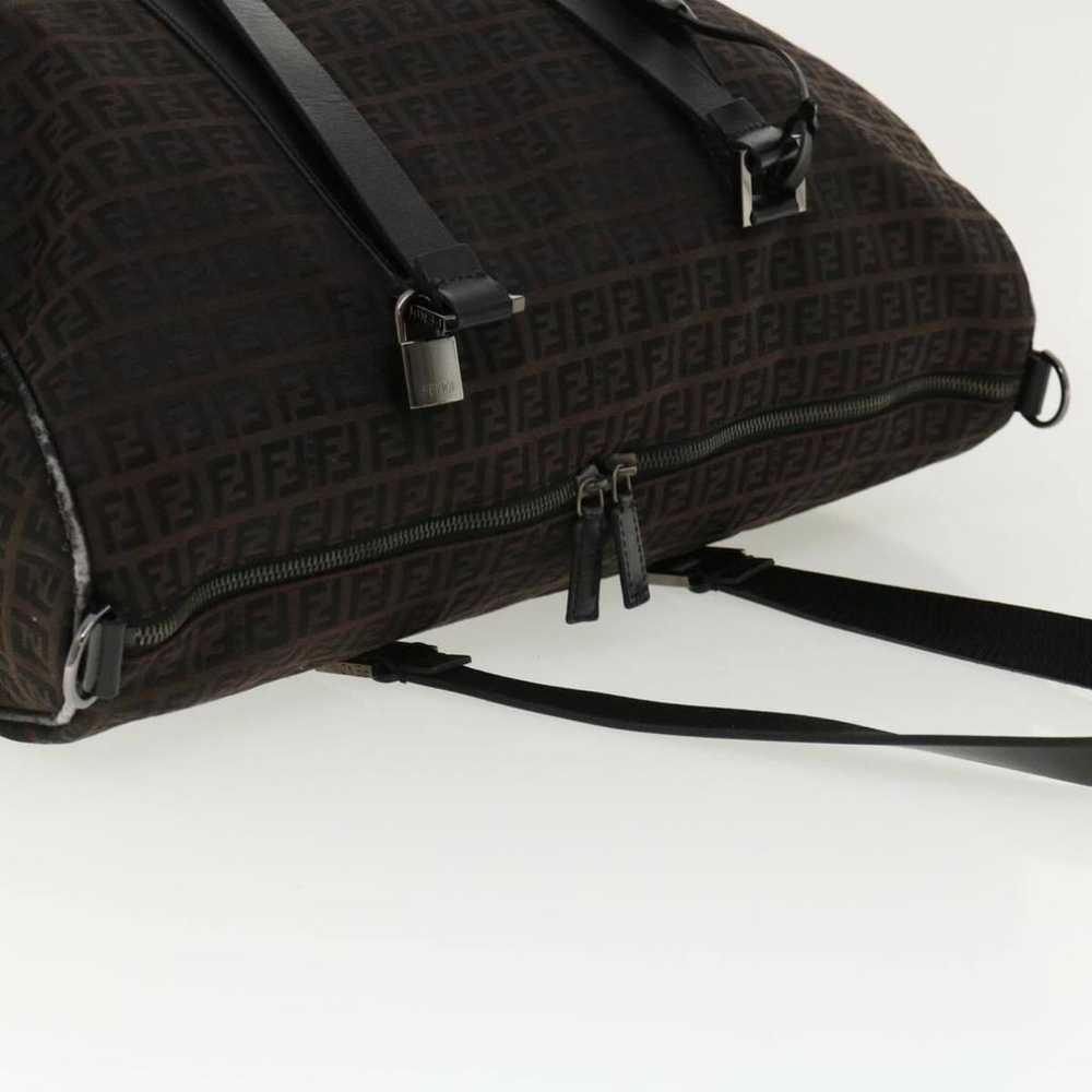 Fendi Leather 48h bag - image 7