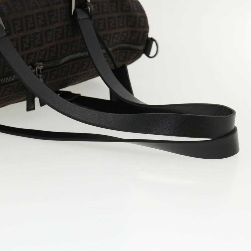 Fendi Leather 48h bag - image 8