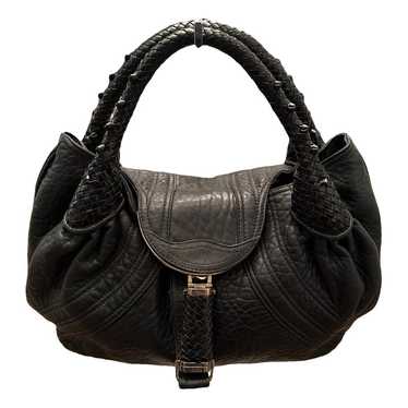 Fendi Spy leather handbag