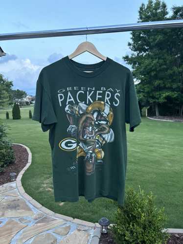 Vintage RARE 1996 Green Bay Packers Tee