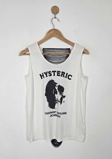 HYSTERIC LADYLAND ACADEMY タンクトップ ヒステリックグラマータンクトップ