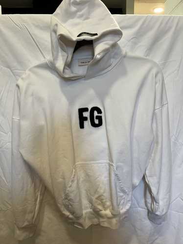 Fear of God Everyday “FG” Hoodie shops - Size Large