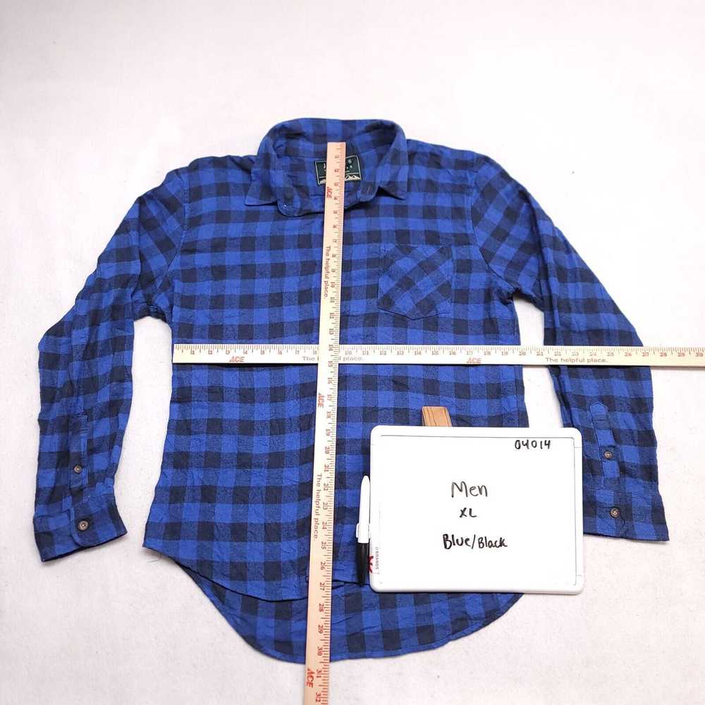 Jachs New York Jachs Buffalo Check Flann Shirt Me… - image 6