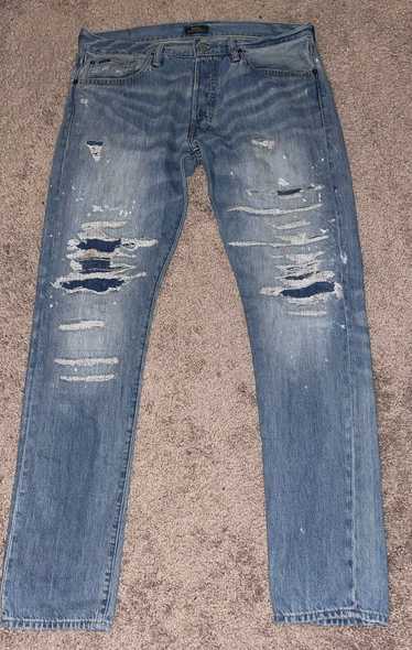 Polo Ralph Lauren POLO SKINNY JEANS 32