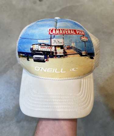 Oneill × Trucker Hat × Vintage Vintage Y2K O’Neill