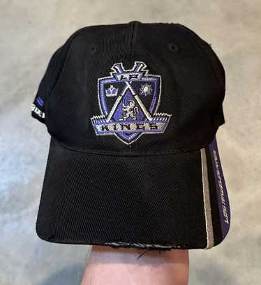 Hat × NHL × Vintage Vintage 90s Bauer NHL LA King… - image 1