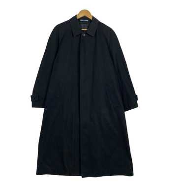 Japanese Brand × Kenzo Kenzo black trenchcoat - image 1