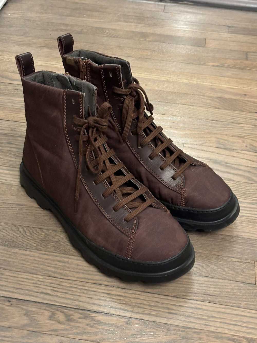 Camper Camper Brutus Brown Ankle Boot - image 1