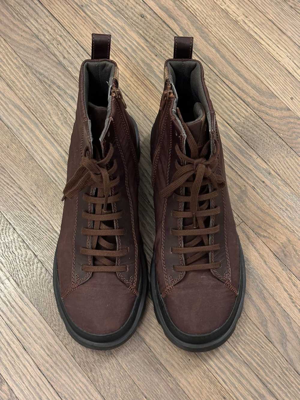 Camper Camper Brutus Brown Ankle Boot - image 2