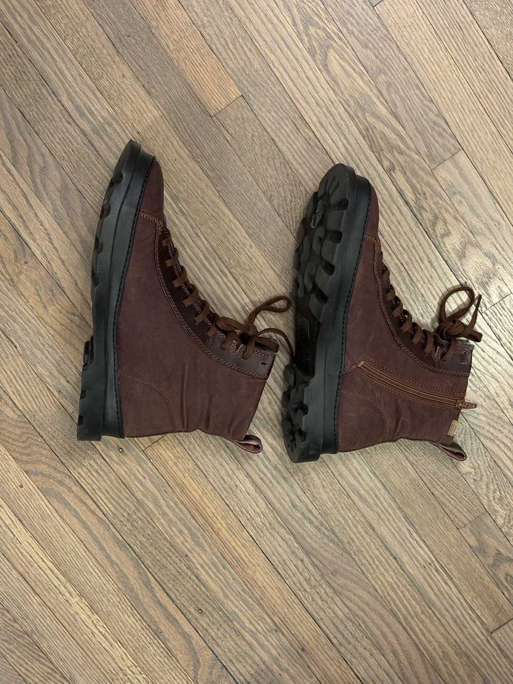 Camper Camper Brutus Brown Ankle Boot - image 3