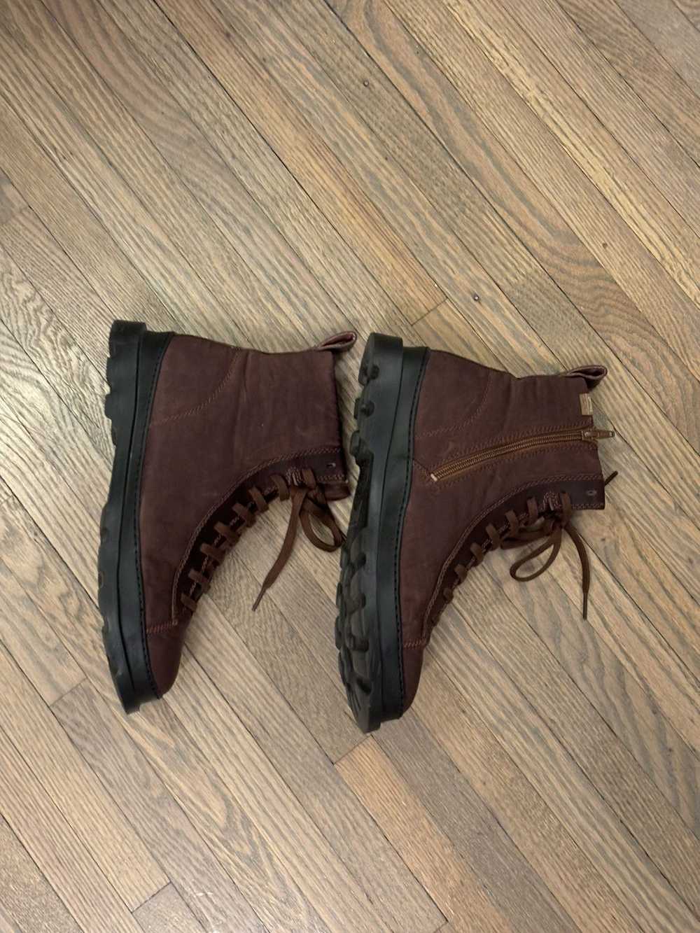 Camper Camper Brutus Brown Ankle Boot - image 4