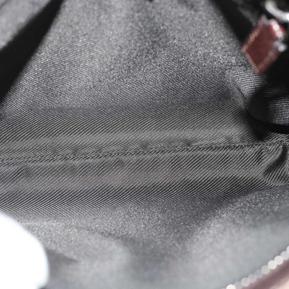 Gucci GUCCI GG Canvas Shoulder Bag Beige 122793 A… - image 10