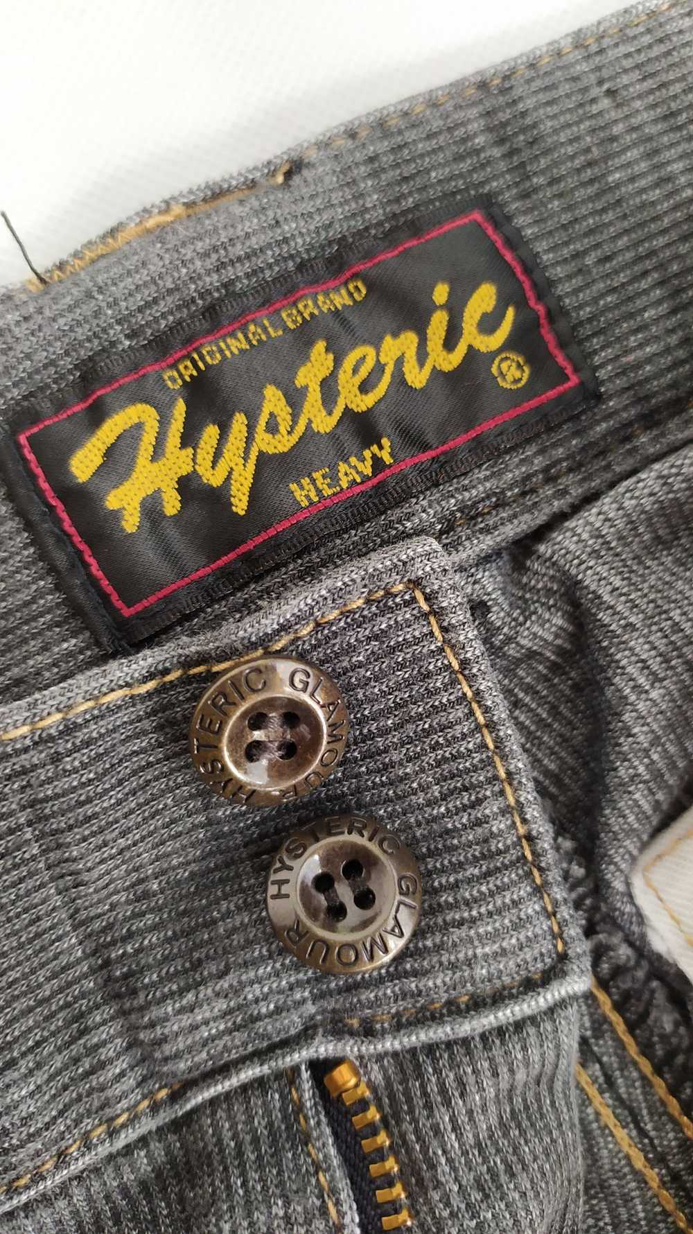 Hysteric Glamour × Japanese Brand × Vintage Japan… - image 8