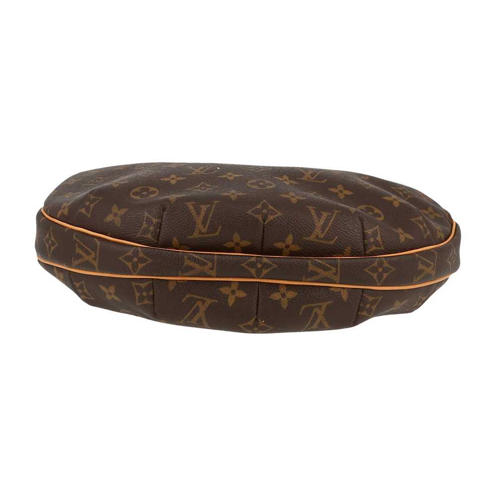 Louis Vuitton Croissant handbag monogram canvas a… - image 2