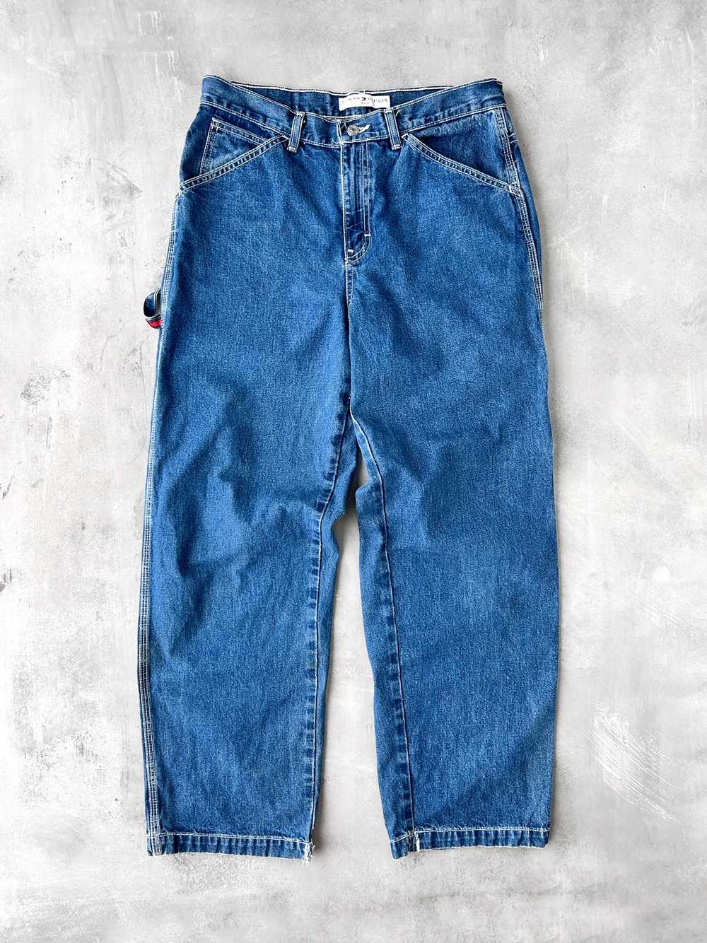 Tommy Hilfiger Carpenter Jeans '01 - Size 10 - image 1