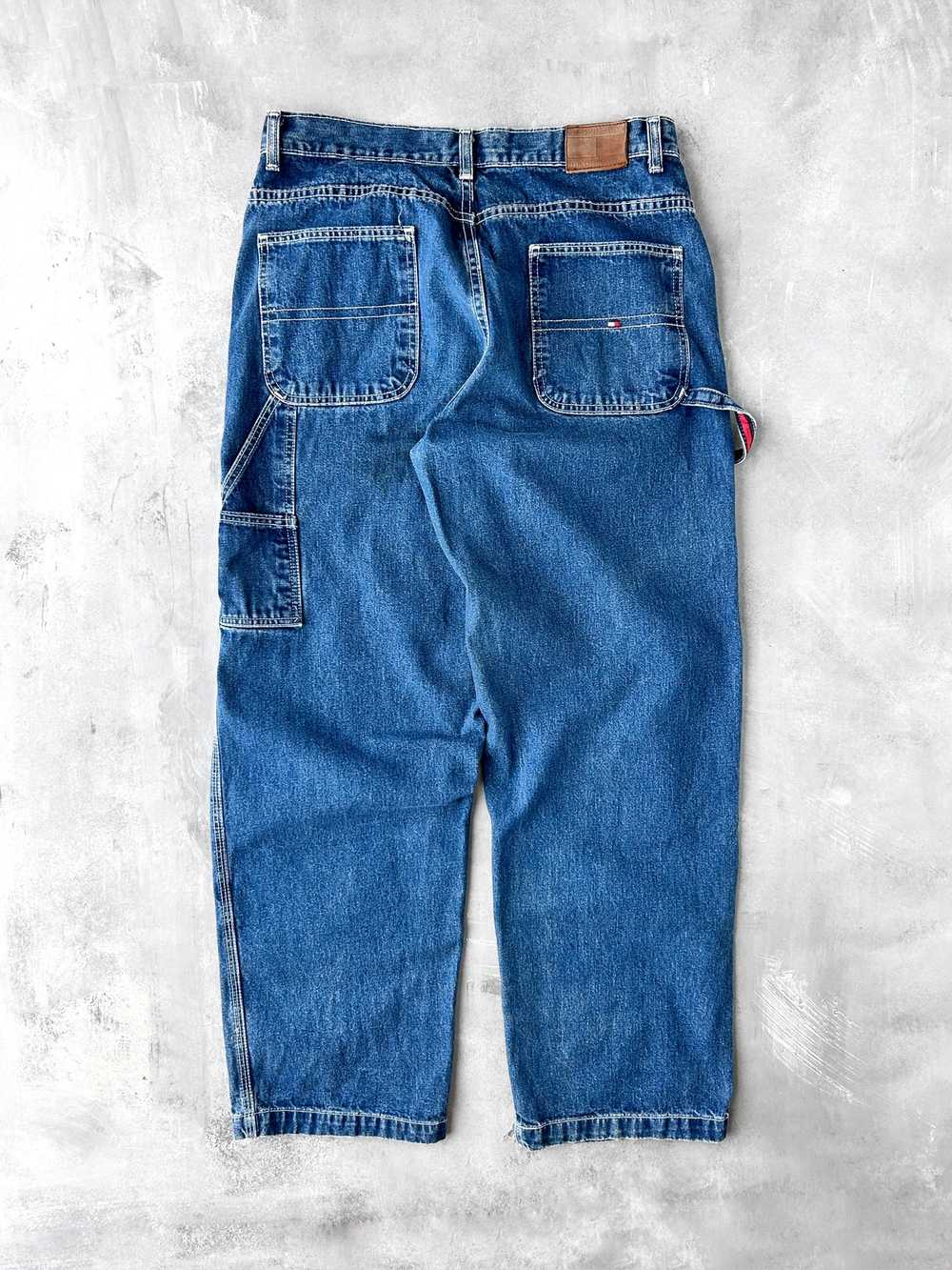 Tommy Hilfiger Carpenter Jeans '01 - Size 10 - image 2