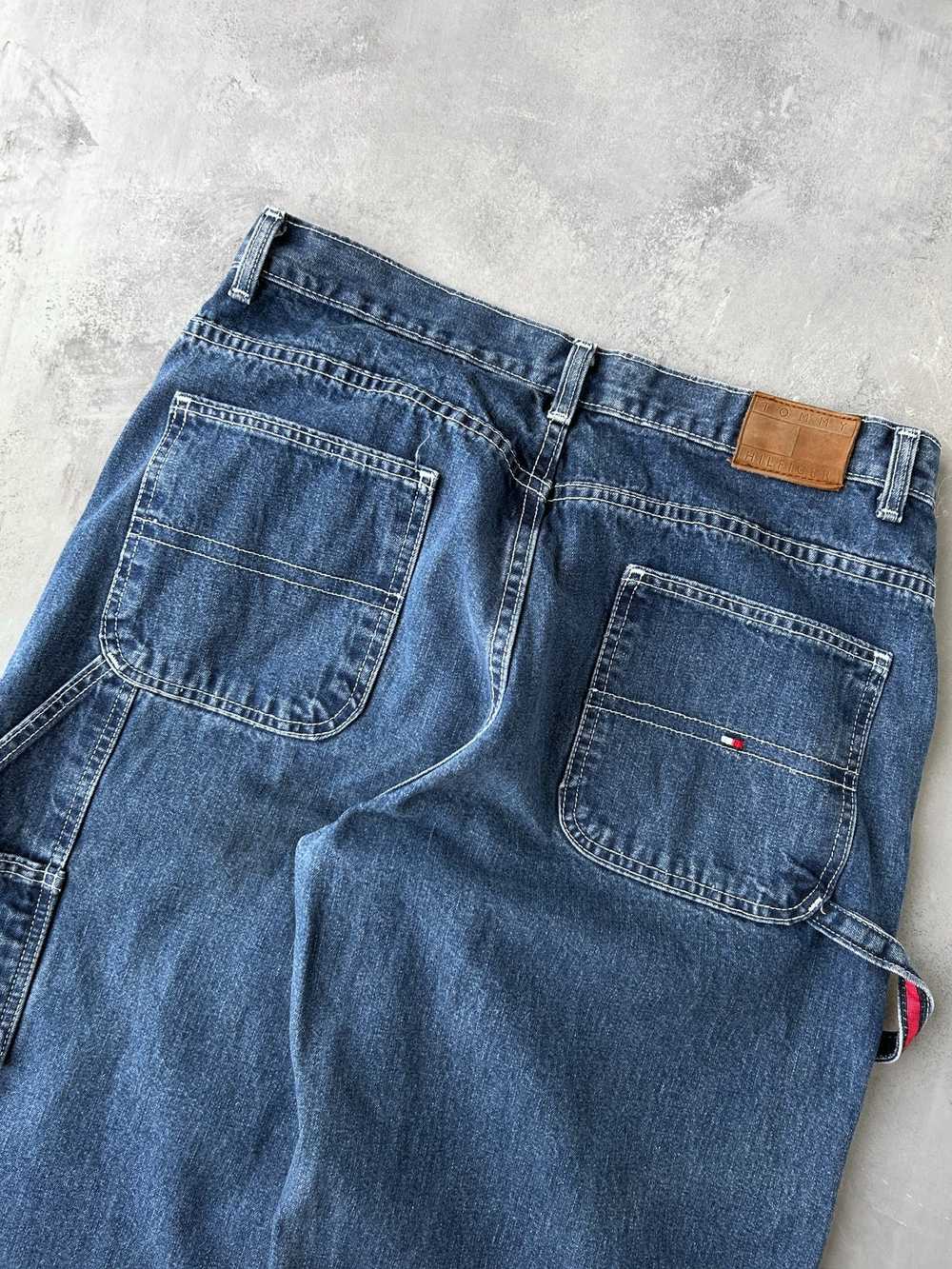 Tommy Hilfiger Carpenter Jeans '01 - Size 10 - image 4