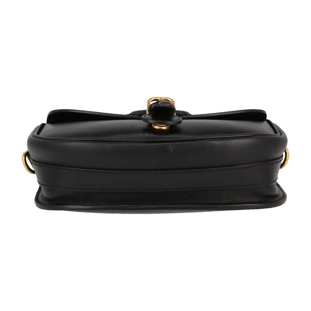 Dior Bobby small model shoulder bag in black leat… - image 2