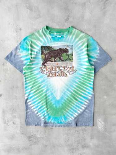 Grateful dead rainforest t-shirt - Gem