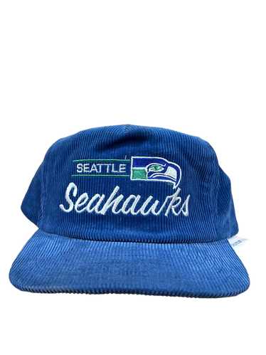 Seahawks Corduroy SnapBack