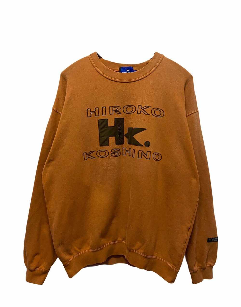 Designer × Hiroko Koshino Homme × Vintage Hiroko … - image 1