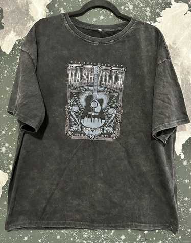 Band Tees × Other × Rock T Shirt Nashville shirt