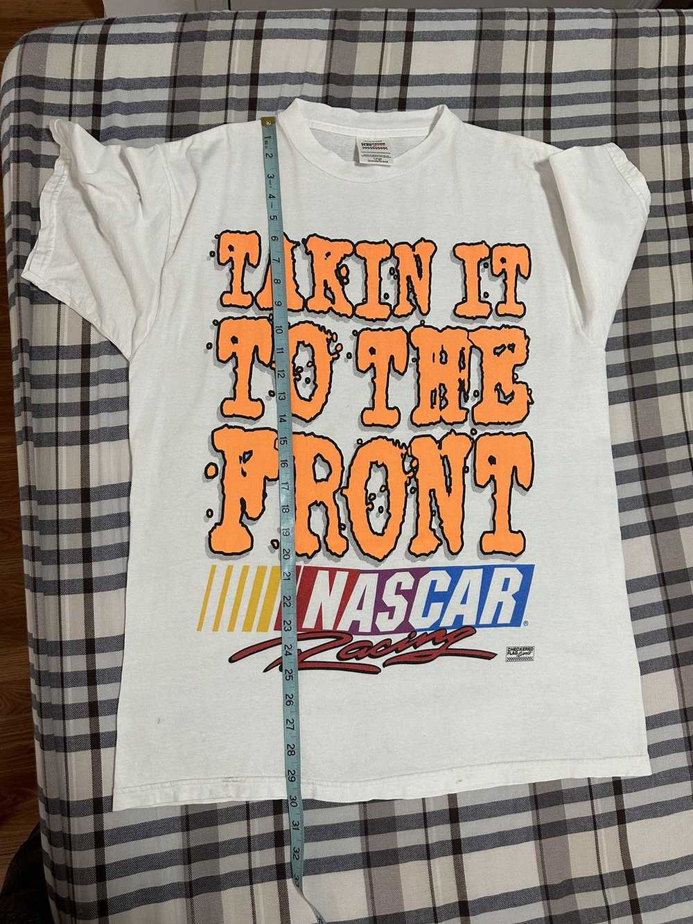 NASCAR × Streetwear × Vintage Vintage Nascar Shir… - image 7