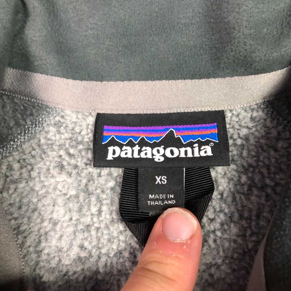 Patagonia Patagonia Better Sweater Two Tone 1/4 Z… - image 3