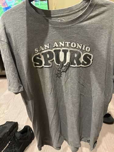 NBA Vintage San Antonio Spurs logo shirt