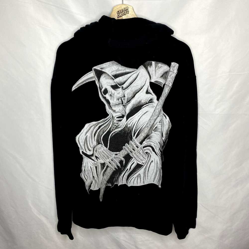 Kanye West × Wes Lang Unreleased Grim Reaper Yeez… - image 1