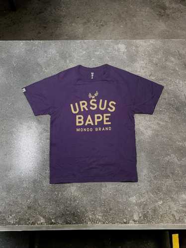 Bape URSUS BAPE Tee