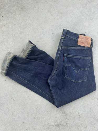 Levi's Vintage Clothing 501xx 1947 model LVC Levi’