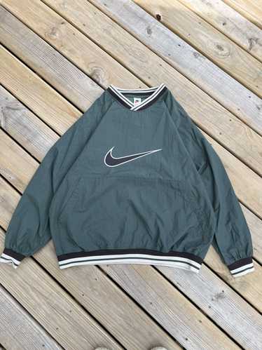Nike × Streetwear × Vintage Vintage 90s Nike Embro