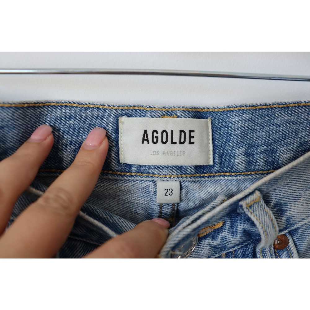 Agolde AGOLDE Parker Vintage Cutoff Jean Shorts s… - image 5