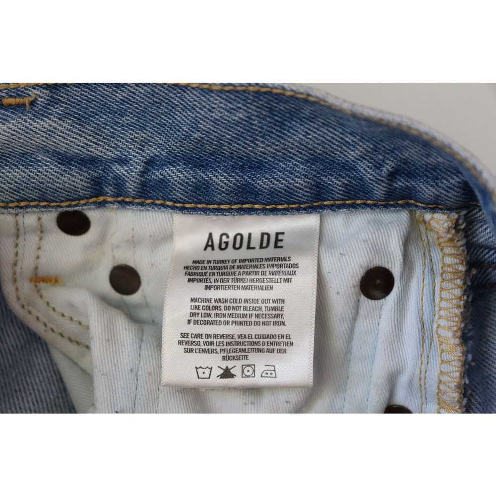 Agolde AGOLDE Parker Vintage Cutoff Jean Shorts s… - image 6