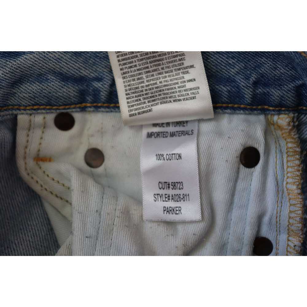 Agolde AGOLDE Parker Vintage Cutoff Jean Shorts s… - image 7