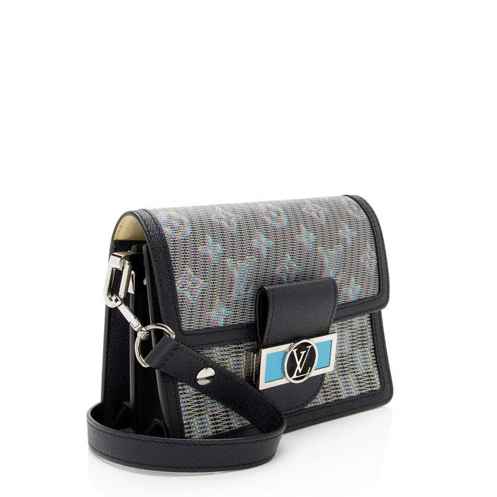 Louis Vuitton Dauphine cloth crossbody bag - image 2