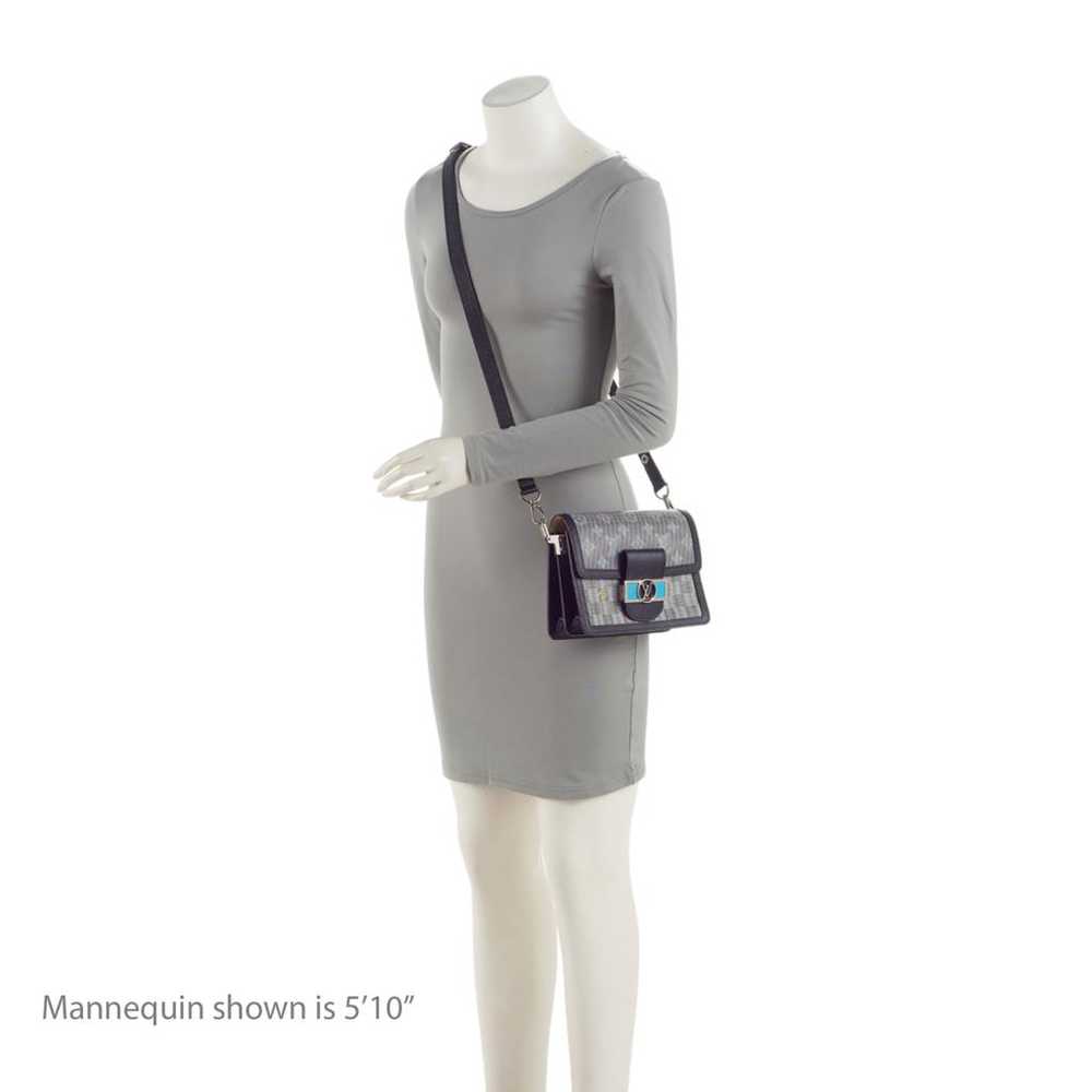Louis Vuitton Dauphine cloth crossbody bag - image 5