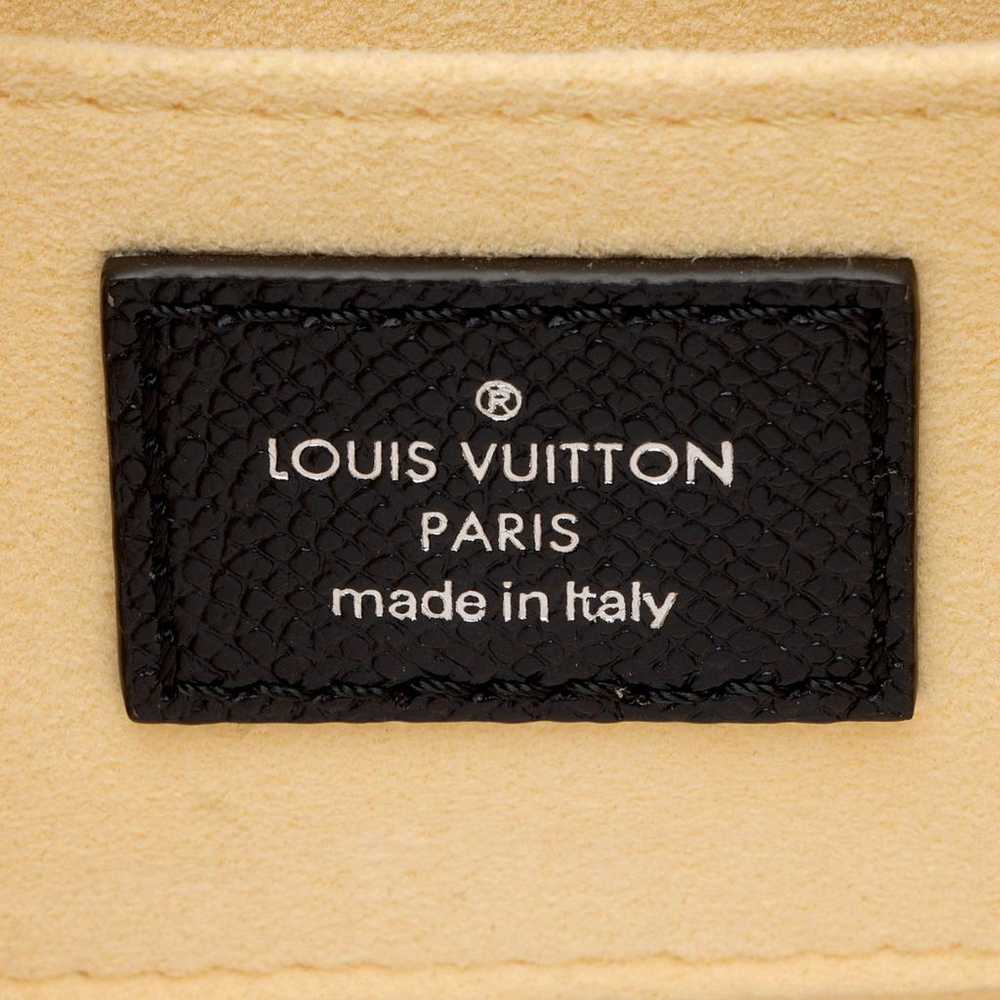 Louis Vuitton Dauphine cloth crossbody bag - image 8