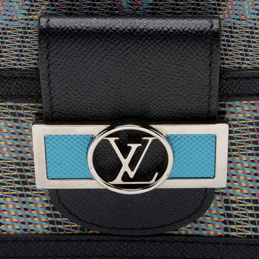 Louis Vuitton Dauphine cloth crossbody bag - image 9