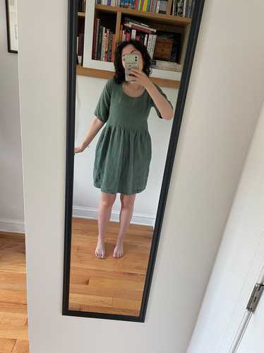 Conscious Clothing Linen dress (XS) | Used,…