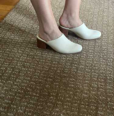 Nisolo All Day Heeled Mule (9) | Used, Secondhand,