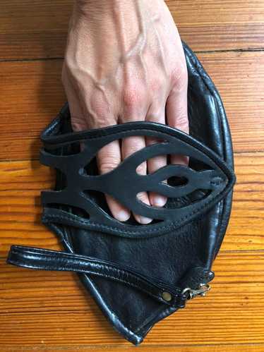 Bliss Lau Leather clutch | Used, Secondhand, Rese… - image 1