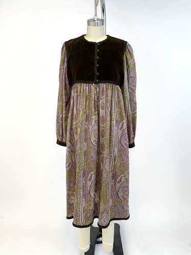 Saint Laurent Russian Collection Dress*