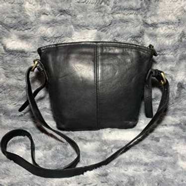 Vintage Coach Soho small satchel オールドコーチ VINTAGE COACH ERGO MINI ZIP 9020 SOHO SMALL SATCHEL 4106