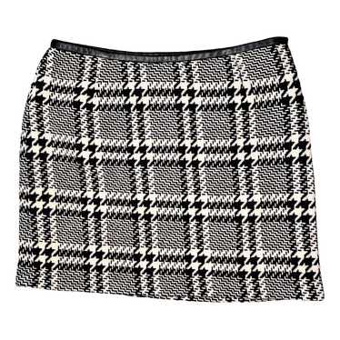 Tommy Hilfiger Wool mini skirt