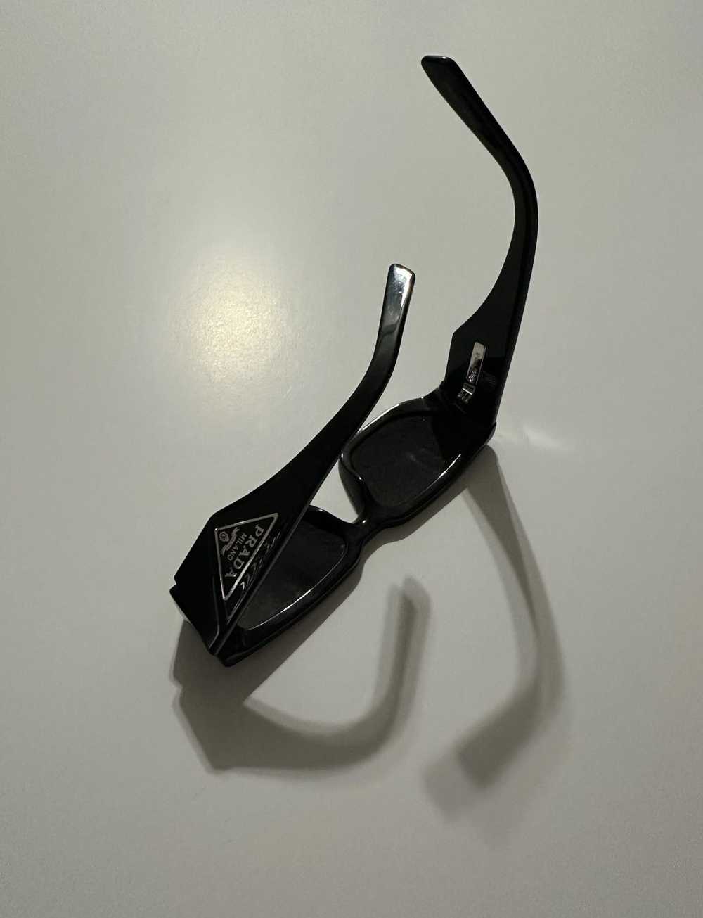 Prada Prada Sunglasses Black- Retail: $700 - image 2